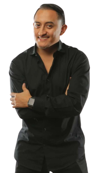 Founder portrait